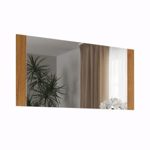 Moldura para Espelho 140x68cm Star Vieiro Espresso Móveis