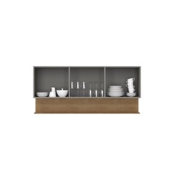 Armário para Cozinha 3 Portas 150cm Line  - 2