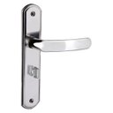 Ver imagem 1 de Fechadura Aliança Premium 2600/31 Cromado Maquina 40mm