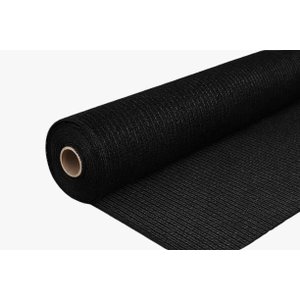 Politop Sombra 50% Leve Preto 6,00x50mts (valor por Metro)