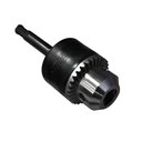 Ver imagem 2 de Conjunto Mandril S13 (13mm) com Chave e Adaptador Sds-plus - B-12887 - Makita Mandril S13 C/ Chave e
