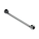 Ver imagem 5 de Alça de Apoio Barra 40cm Aço Inox Kit 8 Unidades Idoso Cadeirante Deficiente Banheiro Box Acessibili