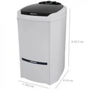 Ver imagem 2 de Máquina de Lavar Suggar Lavamax Eco 20kg Semiautomática com Timer Le200