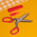 Ver imagem 2 de TESOURA PARA TEMPEROS - MOZCADA
