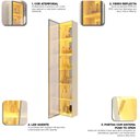 Ver imagem 4 de Home para TV Luminare 191 LED Off White - Gelius