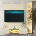 Ver imagem 6 de Home para TV Luminare 191 LED Off White - Gelius