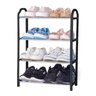 Sapateira 4 Andares Desmontável Organizador de Tênis 8 Pares - 3