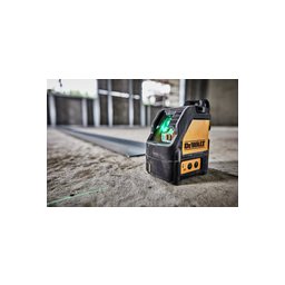 KIT NIVEL LASER VERDE+TRENA LASER 30M+ MALETA TSTK DEWALT - 5 KIT NIVEL LASER VERDE+TRENA LASER 30M+ MALETA TSTK DEWALT - 5