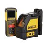 KIT NIVEL LASER VERDE+TRENA LASER 30M+ MALETA TSTK DEWALT - 2