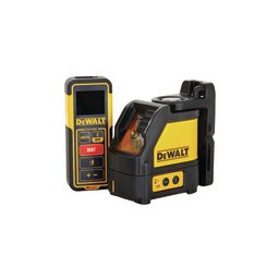 KIT NIVEL LASER VERDE+TRENA LASER 30M+ MALETA TSTK DEWALT - 2 KIT NIVEL LASER VERDE+TRENA LASER 30M+ MALETA TSTK DEWALT - 2