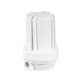 Filtro Branco Carvão Ativado Pou Bbi F125 + 2 Refis - 4