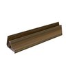 Meia Cana Revestimento PVC 8mmx38mmx3m Bariri - 1