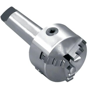 Placa P/ Torno Com Haste Cm4 - 3 Castanhas Universal 100mm