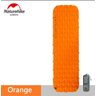Colchão Inflável Isolante Térmico Camping Fc-10 Naturehike - Laranja - 3