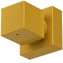Ver imagem 6 de Acabamento para Registro Metal Dourado 16 Estria Padrão Deca