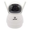 Câmera IP Wifi 360º com Sensor de Movimento Jortan Jt-8166 - 1