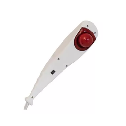 Massageador Eletrico Corporal Relaxante Portatil Tubarão Corpo Inteiro 110v - 3