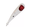 Ver imagem 3 de Massageador Eletrico Corporal Relaxante Portatil Tubarão Corpo Inteiro 110v
