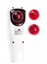 Ver imagem 4 de Massageador Eletrico Corporal Relaxante Portatil Tubarão Corpo Inteiro 110v