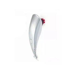 Massageador Eletrico Corporal Relaxante Portatil Tubarão Corpo Inteiro 110v - 2