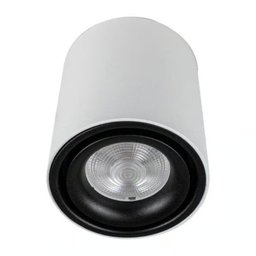 Plafon de Sobrepor Dot 6cmx10,3cm 1x10w 3000k 600 Lúmens Bella Iluminação - 2