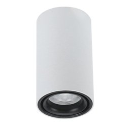 Plafon de Sobrepor Dot 6cmx10,3cm 1x10w 3000k 600 Lúmens Bella Iluminação - 1