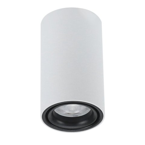 Plafon de Sobrepor Dot 6cmx10,3cm 1x10w 3000k 600 Lúmens Bella Iluminação