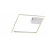 Plafon 40x40x4cm 1x30W TEC GD014W Bella Iluminação - 3
