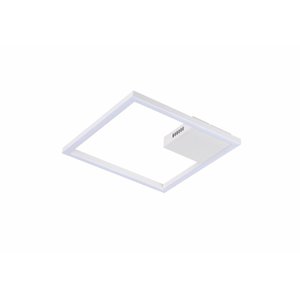 Plafon 40x40x4cm 1x30W TEC GD014W Bella Iluminação