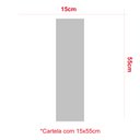 Ver imagem 3 de Kit Cartelas Com 90 Adesivo Stickers Variados Teu Adesivo sem resina Colorido