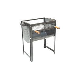 Churrasqueira Globo Pint Epoxi Tbr-03 - 1