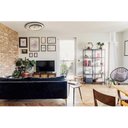 Ver imagem 2 de Plafon de Sobrepor Loop 1x60w 3000k 1500 Lúmens HM008WB Bella Iluminação