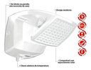 Ver imagem 4 de Ducha Eletrônica 220V 6800W Branca Lorenzetti