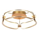 Ver imagem 1 de Plafon de Sobrepor Lúmina 1x35w 3000k 1750 Lúmens BB016SG Bella Iluminação