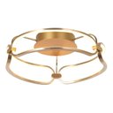 Ver imagem 2 de Plafon de Sobrepor Lúmina 1x35w 3000k 1750 Lúmens BB016SG Bella Iluminação