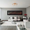 Ver imagem 3 de Plafon de Sobrepor Lúmina 1x35w 3000k 1750 Lúmens BB016SG Bella Iluminação