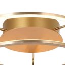 Ver imagem 6 de Plafon de Sobrepor Lúmina 1x35w 3000k 1750 Lúmens BB016SG Bella Iluminação