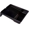 Bandeja para Pintura 2,7l 30x37cm Plástica Preta Garfo Rolo | Atlas - 6