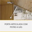 Ver imagem 2 de Cozinha 2 Peças Ripado Nesher Princesa 100% Mdf