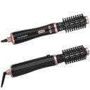 Ver imagem 3 de Escova Cabelo Rotativa Giratória Secadora Modeladora 6 em 1 Della Tourmaline Ion 110v/220v Agratto