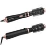 Escova Cabelo Rotativa Giratória Secadora Modeladora 6 em 1 Della Tourmaline Ion 110v/220v Agratto - 3