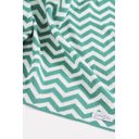 Ver imagem 3 de Manta Tricô Bebê Chevron Carlan