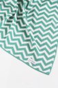 Ver imagem 2 de Manta Tricô Bebê Chevron Carlan