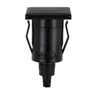 Ver imagem 1 de Balizador de Solo Way Side 1 Fachos Bivolt Ip67 1,5w 2lm 3000k Policarbonato 80° Stella