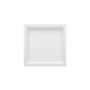 Ver imagem 1 de Painel de Led Sobrepor Stella Deep Quadrado 16x16cm Recuado 12w