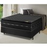 Colchão Casal Molas Ensacadas com Viscoelástico D33 Manaus Black Alto 32cm Suporta 100kg Inmetro - 3