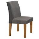 Ver mais imagens de Conjunto Mesa Jantar 160x80cm Tampo MDF com 6 Cadeiras Espanha Yescasa