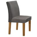 Ver imagem 7 de Conjunto Mesa Jantar 160x80cm Tampo MDF com 6 Cadeiras Espanha Yescasa