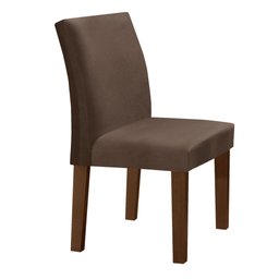 Conjunto Sala de Jantar Mesa 160x80cm Tampo Mdf com 6 Cadeiras Espanha Yescasa - 10