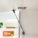 Ver imagem 6 de Armário para Cozinha Basculante 700 Line Branco/Supremo